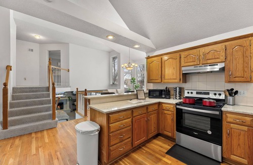 Shawnee House | Summit Haven Game Room Firepit Pet-Friendly