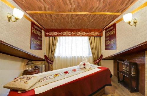 Darjeeling Hotel | Summit Hermon Hotel & Spa