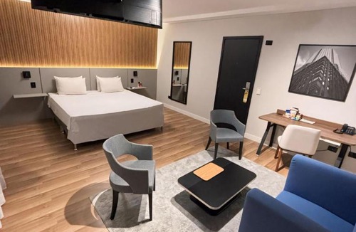 Guarulhos City Centre Hotel | Summit Hotel Monaco