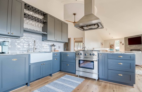 Pacific City House | Summit Lighthouse - Meredith Lodging, Ocean Views, Pacific City Hillside Haven
