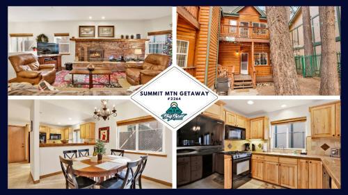 Summit Estates House | Summit mountain getaway #2264