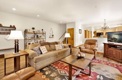 Summit Estates House | Summit mountain getaway #2264