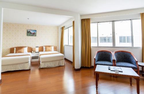 Prawet Hotel | Summit Pavilion Hotel