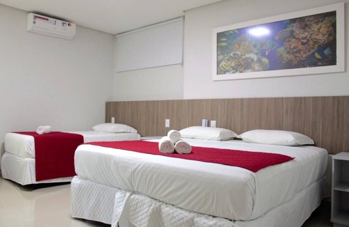 Guaxuma Hotel | Summit Pousada Noah