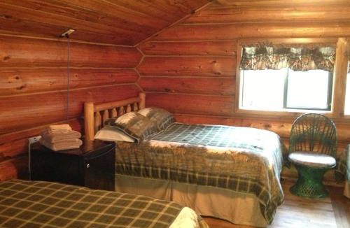 Valemount Cabin | Summit River Lodge & Campsites
