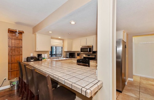 Summit Estates Condo | Summit Run by Destination Big Bear: Walking Distance to Snow Summit! Close to the Lake! Minutes from the Village!