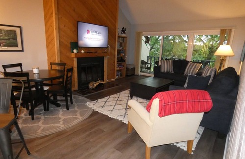 Bellaire Condo | Summit Solitude just steps from fun!