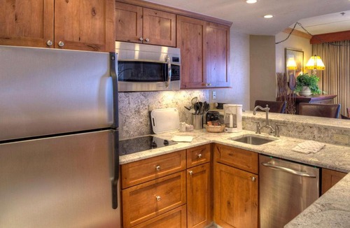 Peak 9 Apartment | Summit Suite At Beaver Run Resort condo