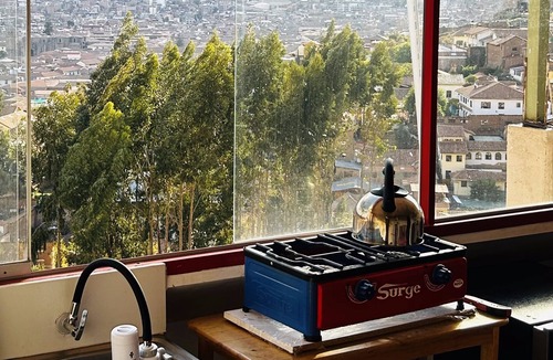 San Blas Bed & Breakfast | Summit Viewpoint House - 8 Private apartments