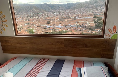 San Blas Bed & Breakfast | Summit Viewpoint House - 8 Private apartments