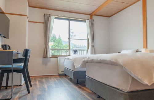 Happo Hotel | SUMMIT VIEWS HAKUBA