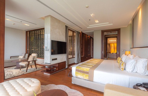 Bang Phli Hotel | Summit Windmill Golf Suite Hotel @Suvarnabhumi