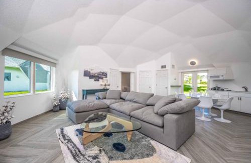 Clermont House | Sumner Lake Tiny House