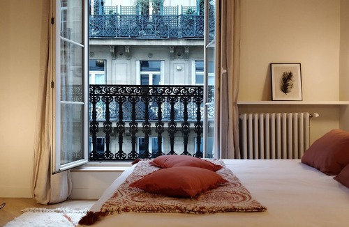 Quartier de la Porte-Saint-Denis Apartment | Sumptuous 3 Bedrooms Opéra - Grands Boulevards