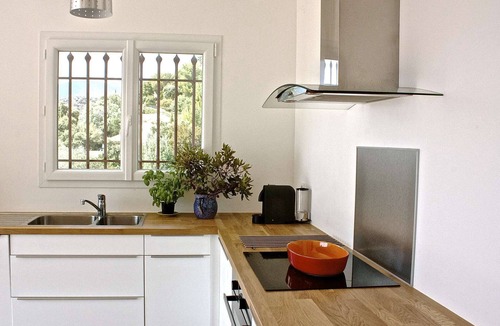 Le Rayol Villa | Sumptuous villa, comfortable, close to all amenities and beaches