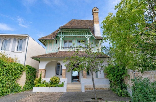 Arcachon Villa | Sumptuous home on the front line in Arcachon