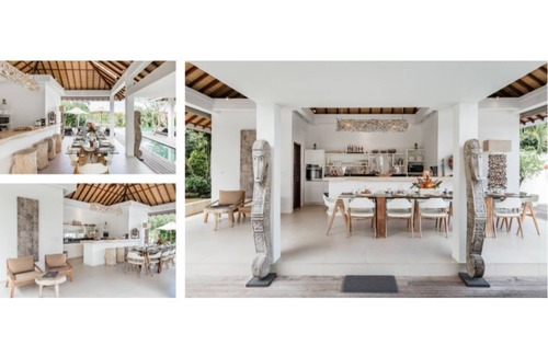 Babakan Villa | Sumptuous & Luxury Private Villa with Pool in a secluded part of Canggu