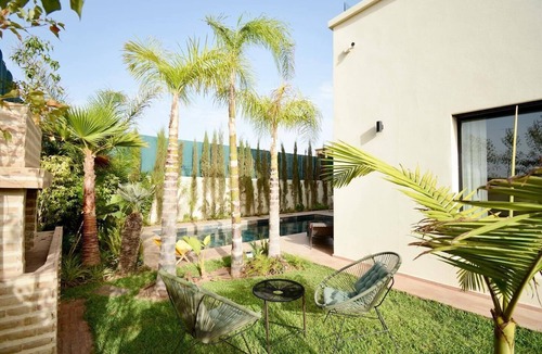 Lagouassem Villa | Sumptuous Marrakech House with private spool