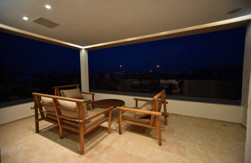 Ouahat Sidi Brahim House | Sumptuous villa with heated pool and Hamam on the Palmeraie side