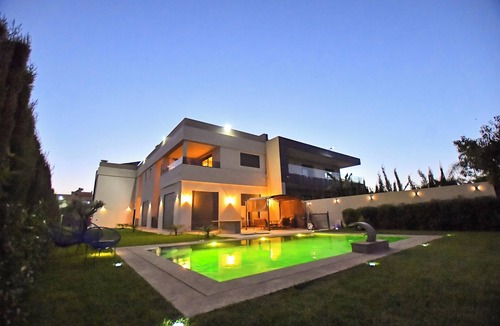 Ouahat Sidi Brahim House | Sumptuous villa with heated pool and Hamam on the Palmeraie side