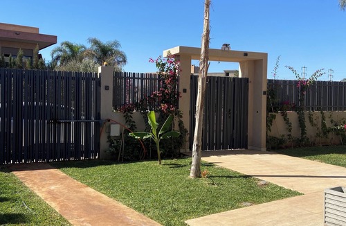 Ouahat Sidi Brahim House | Sumptuous villa with heated pool and Hamam on the Palmeraie side