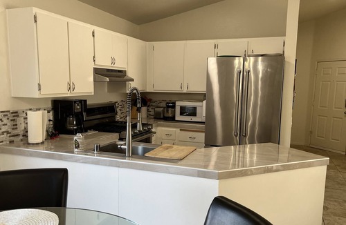 Bermuda Dunes Apartment | Sun and Fun