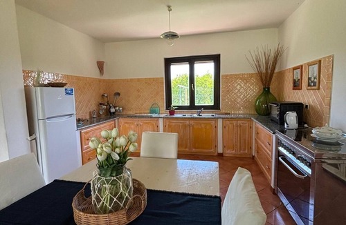 Arbatax Villa | SUN AND LOTS OF SEA: A VACATION WITH A GARDEN