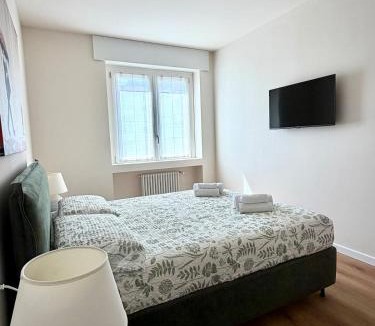 Conegliano Apartment | Sun Apartment - Bright with Sunny Terrace
