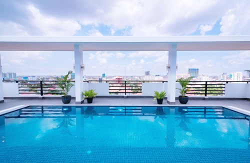 Tuol Kouk Apartment | Sun Apartment