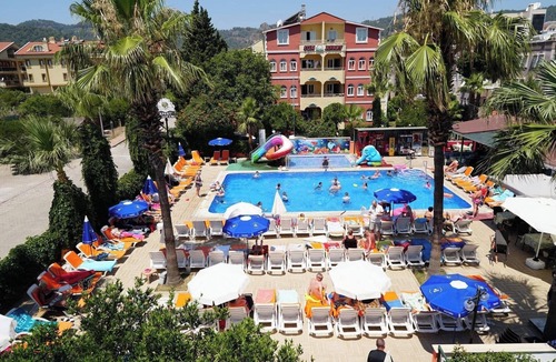 Marmaris City Center Apartment | SUN APARTMENTS