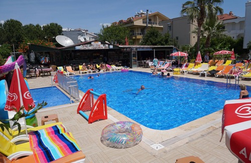 Marmaris City Center Apartment | SUN APARTMENTS