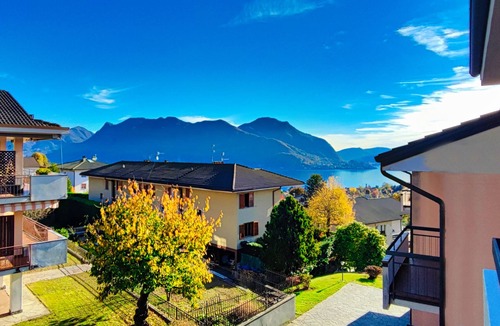 Arizzano Apartment | Sun Arizzano
