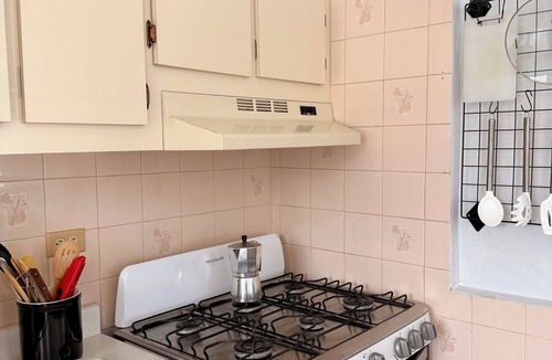 Barrero Apartment | Sun bathed studio apartment with mountain views just minutes from the beach!