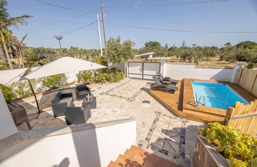 Marina di Mancaversa Villa | Sun Beach Villa - Marina Di Manc...