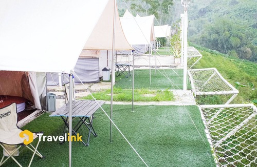 Wonosobo Cabin | Sun CampGround
