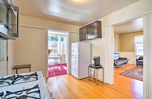 Boulder Creek Cottage | sun-dappled Retreat: Walk to Restaurants!