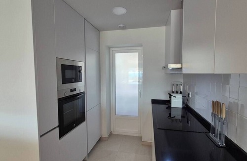 Mar de Pulpi Apartment | Sun-Drenched Luxury: The Ultimate Mediterranean Beachfront Escape
