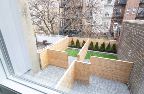 Hoboken Apartment | Sun-drenched 3BR Loft With Outdoor Space Near NYC