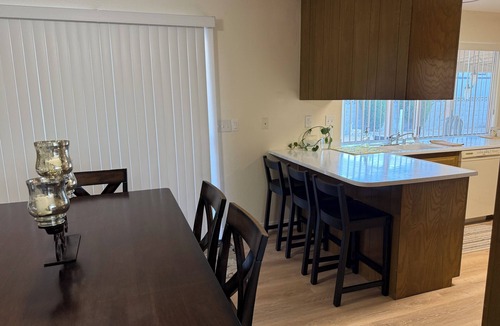 Hemet House | Sun-Drenched Oasis with Private RV Parking & Grill