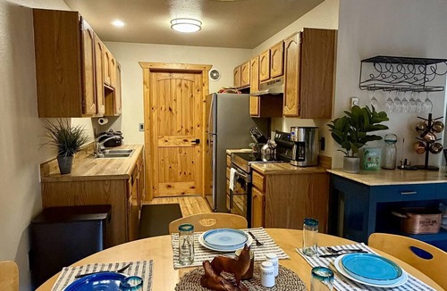 Bozeman Condo | Sun-Drenched & Serene
