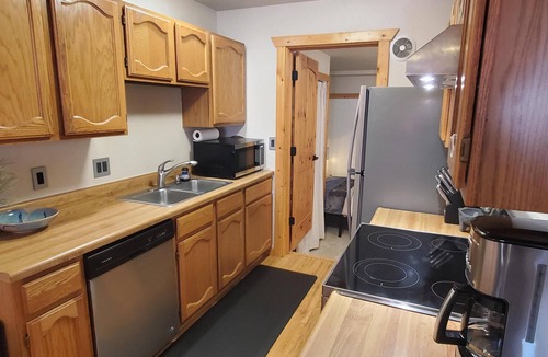 Bozeman Condo | Sun-Drenched & Serene