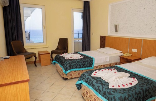 Kargicak Hotel | Sun Fire Beach Hotel