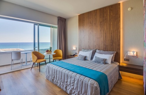 Larnaca City Centre Hotel | Sun Hall Hotel