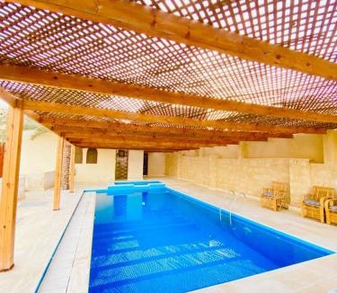 Tunis Village Villa | Sun house