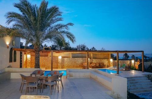 Tunis Village Villa | Sun house