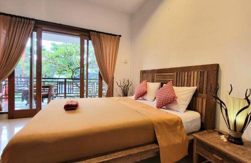 Peliatan House | Sun House