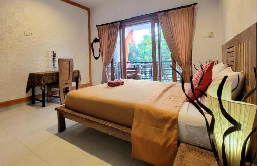 Peliatan House | Sun House