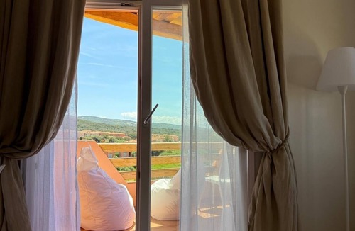 Canneddi Apartment | Sunset Costarossa 1223 - Breathtaking sea view terrace Sardinia