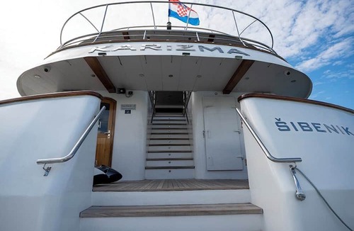 Split Boat Rental | Sun-Kissed Sailing Adventure in Split, Croatia
