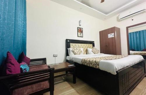 Zirakpur Hotel | Sun Kriti cottage Zirakpur Chandigarh Bus Terminal